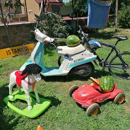 за гости бранко и приятели بيت ضيافة ريزوفو